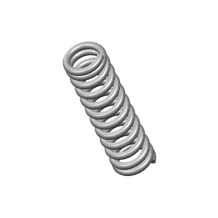 Approved Vendor Compression Spring, O= .625, L= 2.44, W= .105 R G909969962